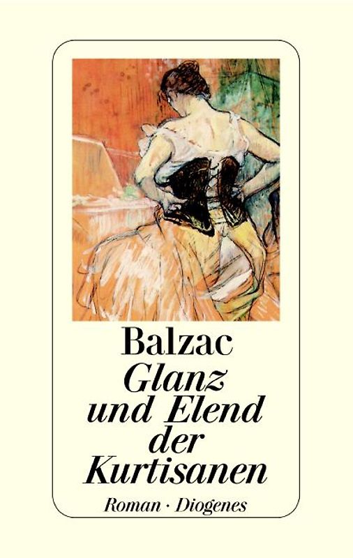 Glanz und Elend der Kurtisanen