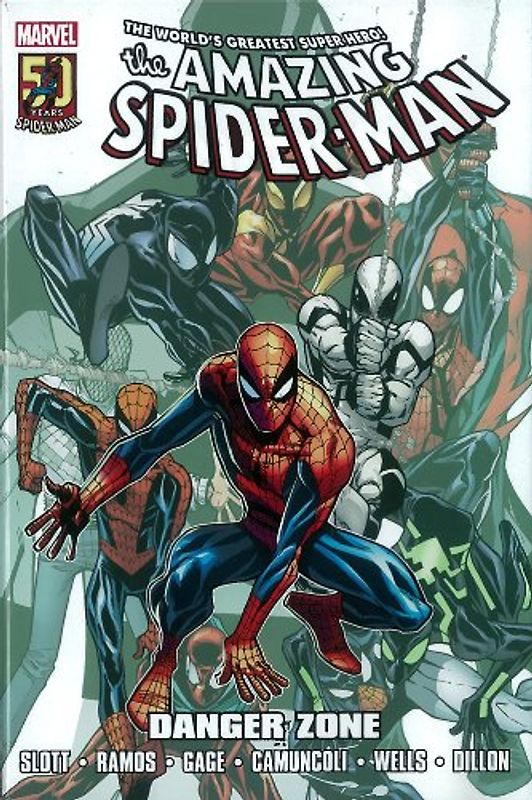 Spider-Man: Danger Zone (Amazing Spider-Man)