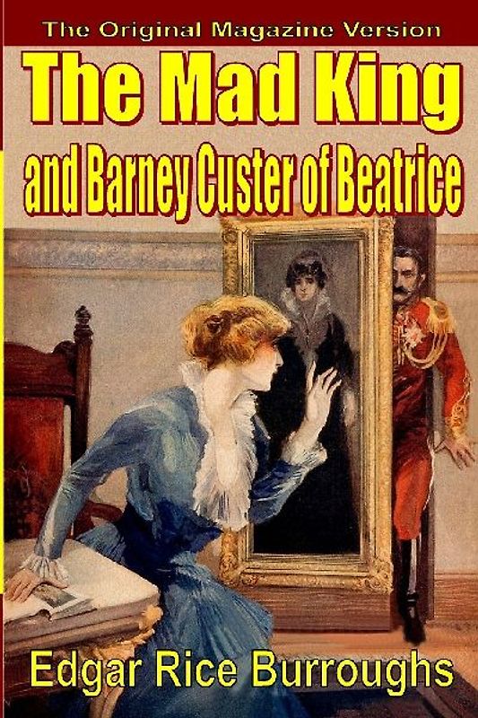 The Mad King (mag text complete)