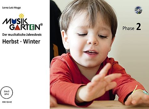 Musikgarten 2 - Herbst/Winter