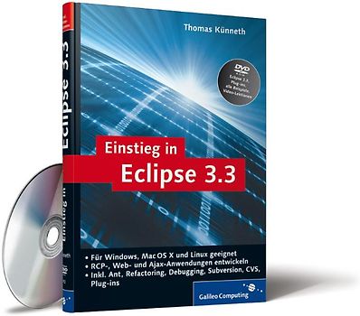 Einstieg in Eclipse 3.3