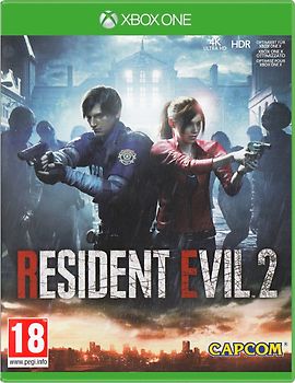 Resident Evil 2 [EU Import] Xbox One