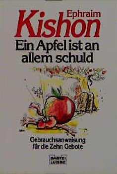 Ein Apfel ist an allem schuld