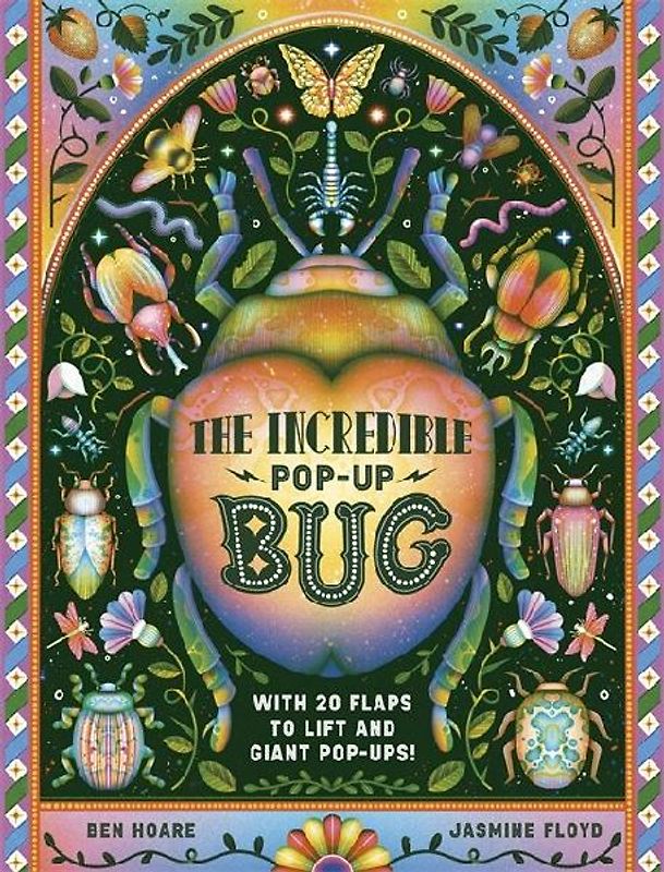 The Incredible Pop-up Bug