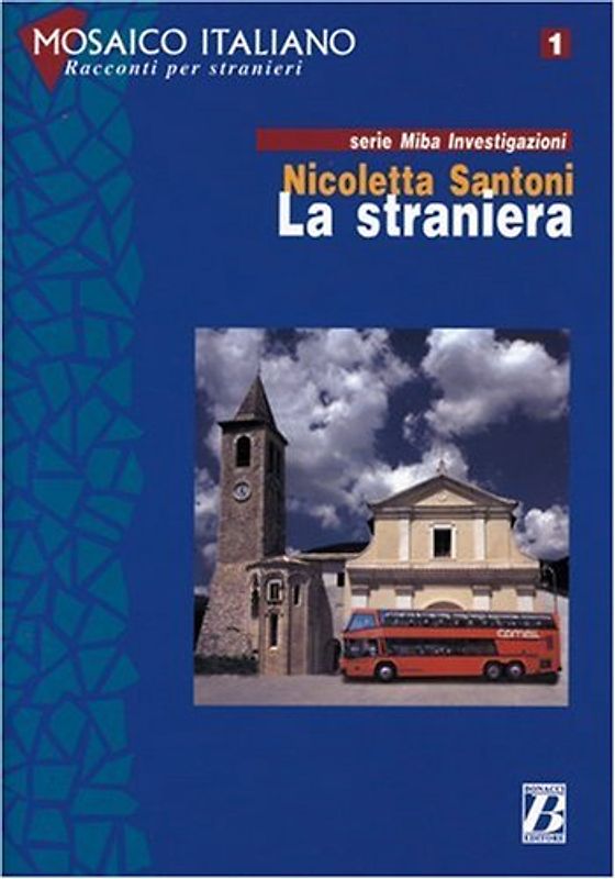 La straniera