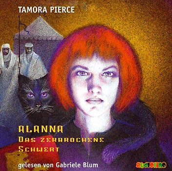 Alanna: Das zerbrochene Schwert
