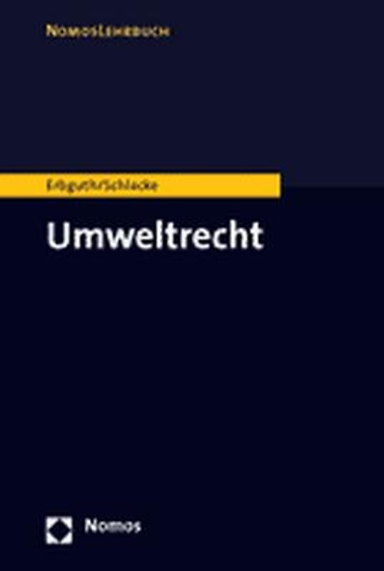 Umweltrecht