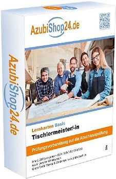 Lernkarten Tischlermeister