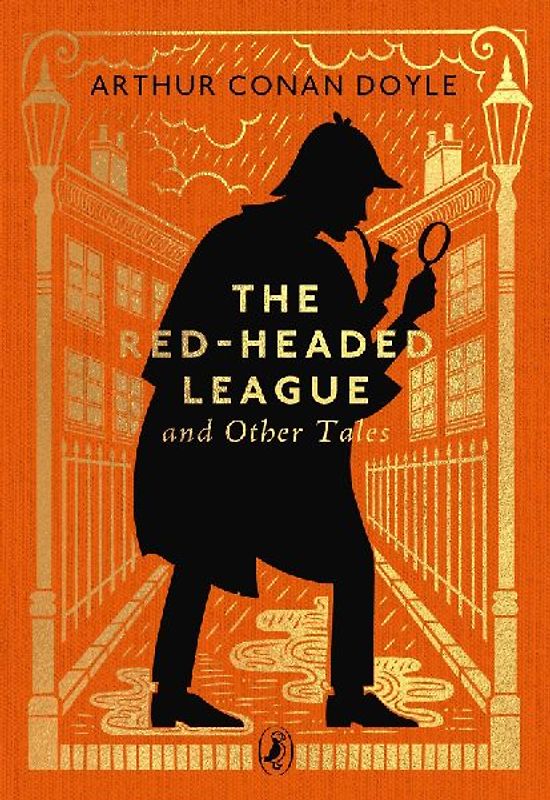 The Red-Headed League and Other Tales