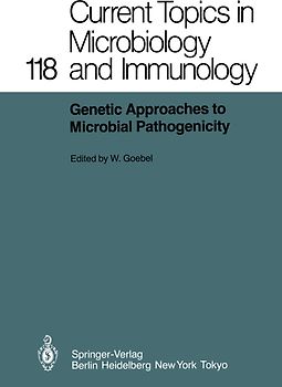 Genetic Approaches to Microbial Pathogenicity