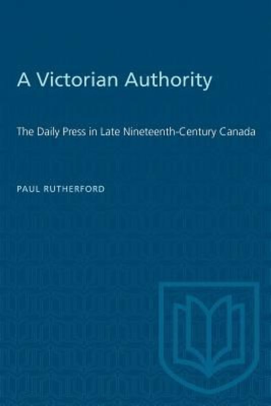 A Victorian Authority