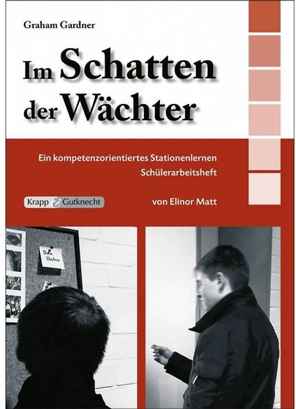 Im Schatten der Wächter - Graham Gardner