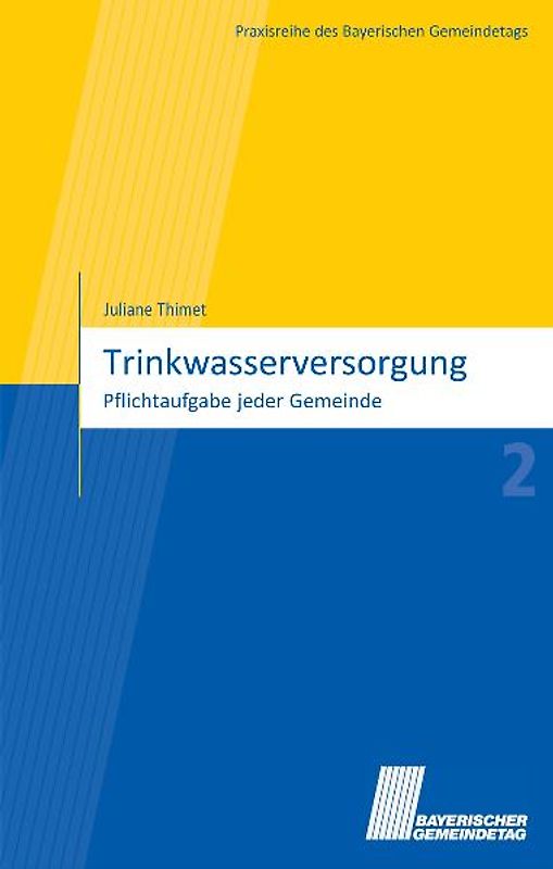 Trinkwasserversorgung