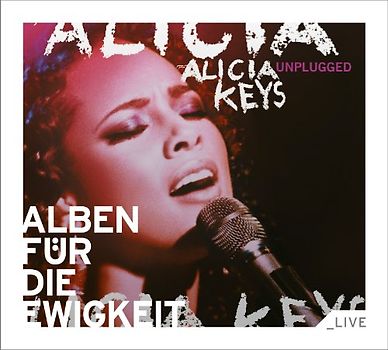 Alicia Keys - Unplugged (Alben für die Ewigkeit)