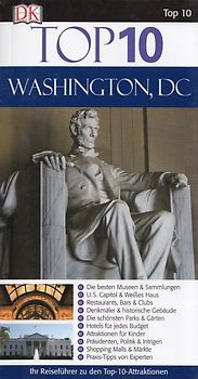 Top 10 Washington DC.