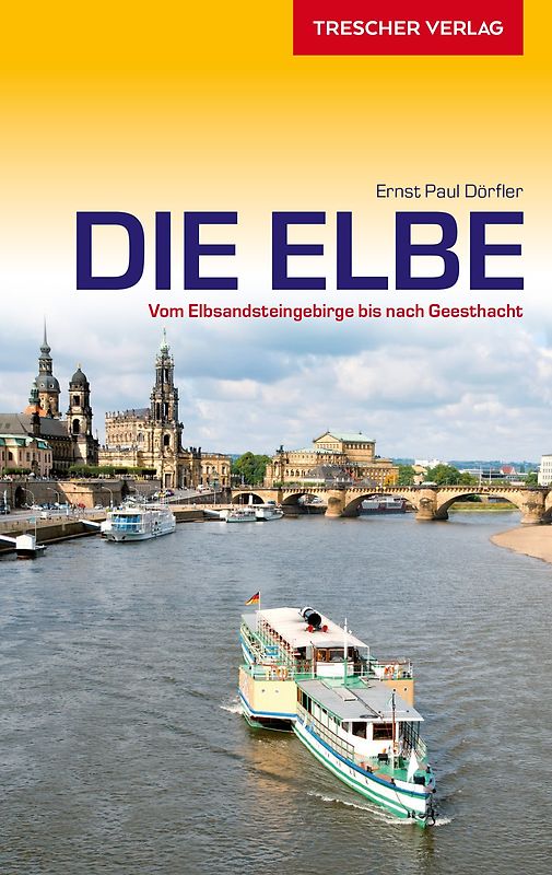 TRESCHER Reiseführer Elbe