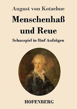 Menschenhaß und Reue