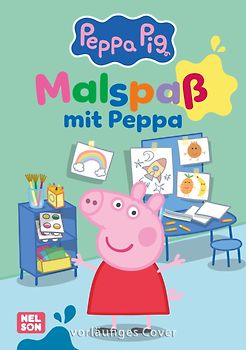 Peppa Wutz Ausmalbilder: Malspaß mit Peppa