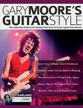 Gary Moore's Guitar Style