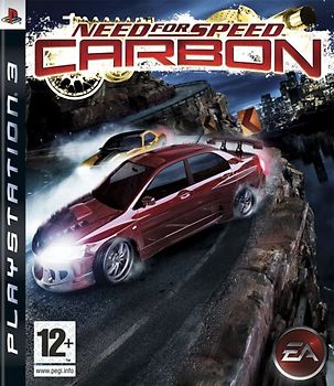 NEED FOR SPEED CARBON PS3 PlayStation 3