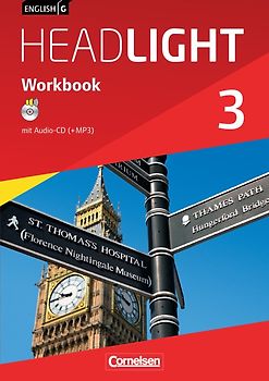 English G Headlight - Allgemeine Ausgabe - Band 3: 7. Schuljahr