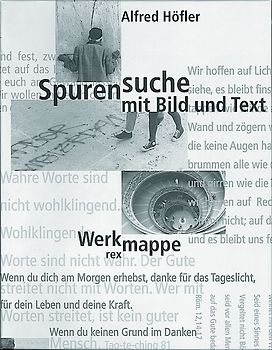 Spurensuche mit Bild und Text