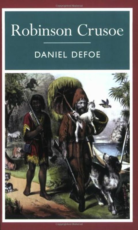 Robinson Crusoe (Arcturus Classics)