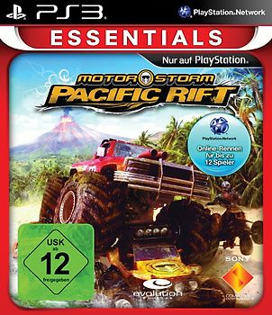 MotorStorm Pacific Rift [Essentials] PlayStation 3