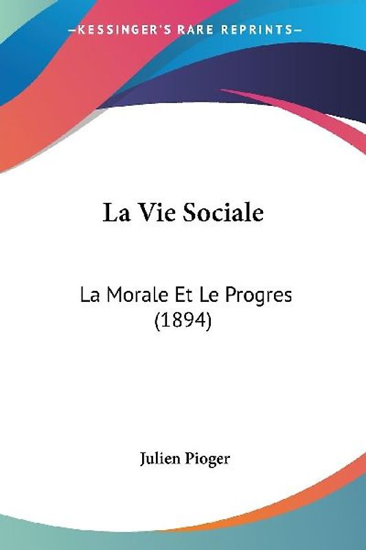 La Vie Sociale
