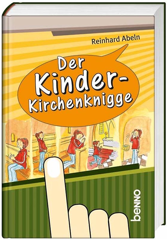Der Kinder-Kirchenknigge