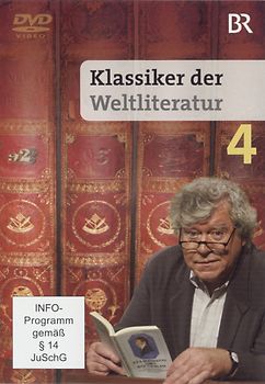 Klassiker der Weltliteratur, Teil 4 (1 DVD, Länge: ca. 144 Min.) DVD