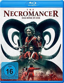 The Necromancer - Das Böse in dir Blu-ray Disc