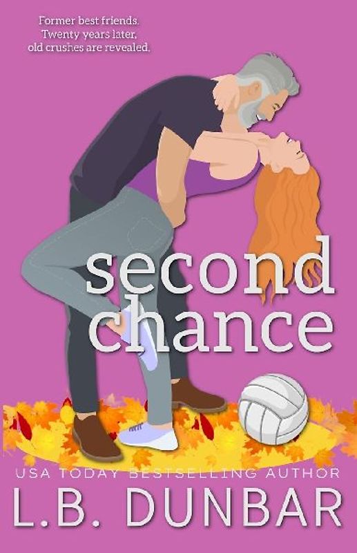 Second Chance (special edition - couple cover)