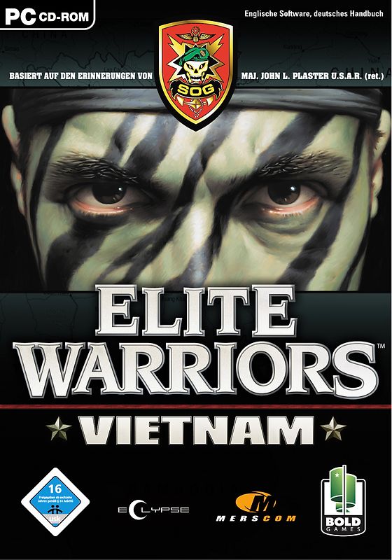 Elite Warriors Vietnam PC Spiele