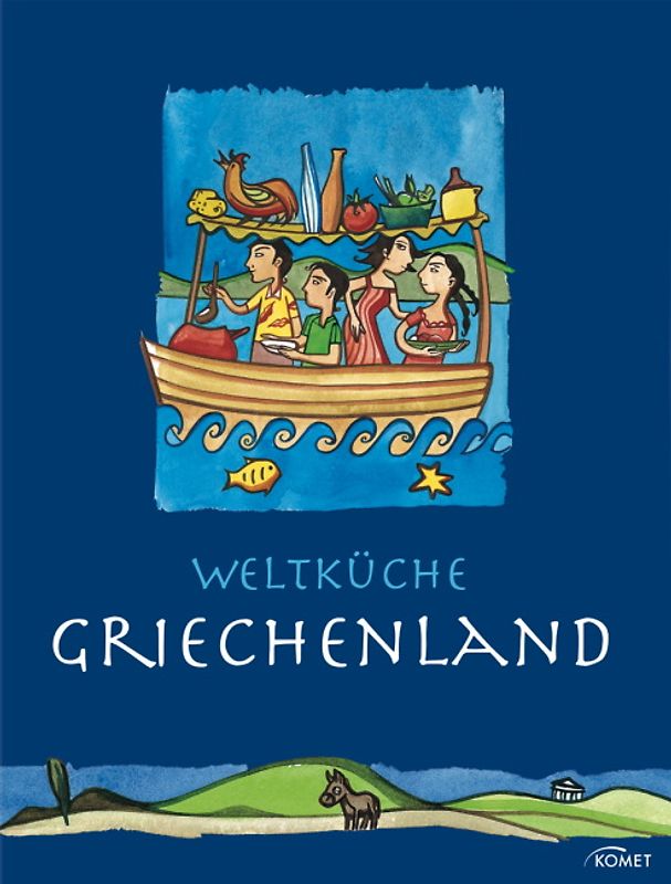 Weltküche Griechenland