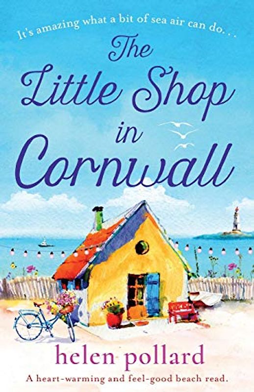 The Little Shop in Cornwall