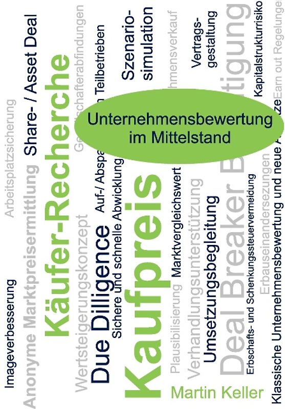 Unternehmensbewertung im Mittelstand