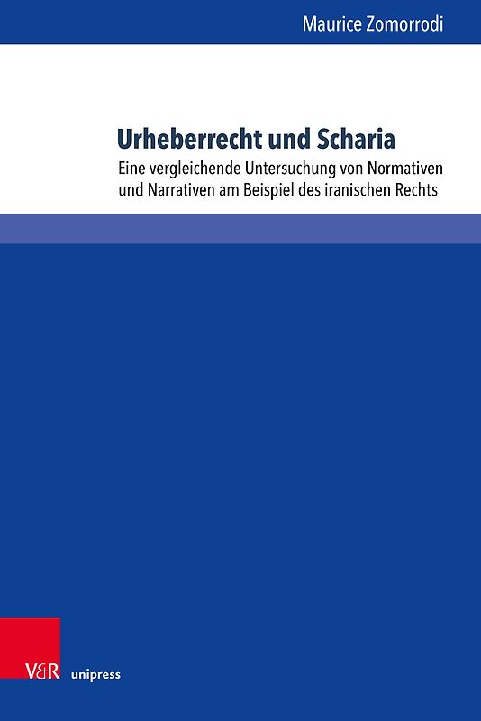 Urheberrecht und Scharia
