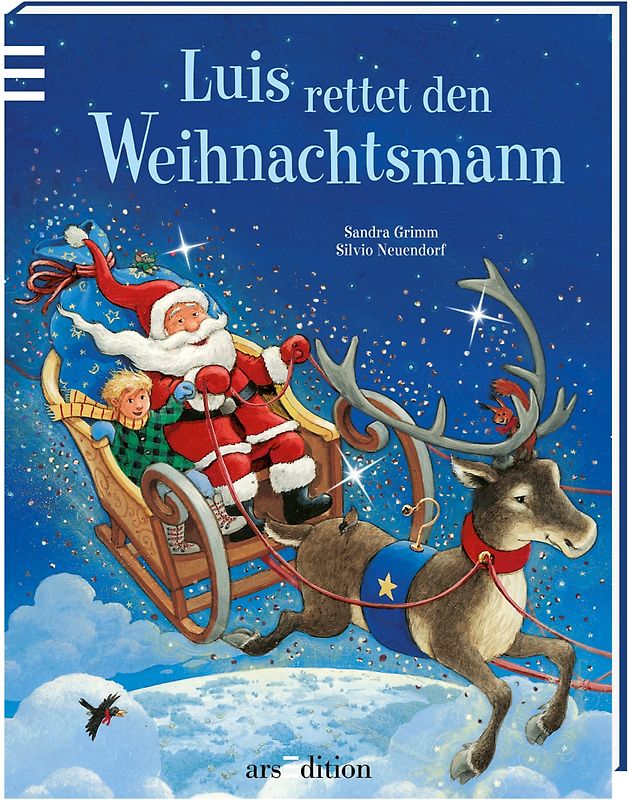Luis rettet den Weihnachtsmann