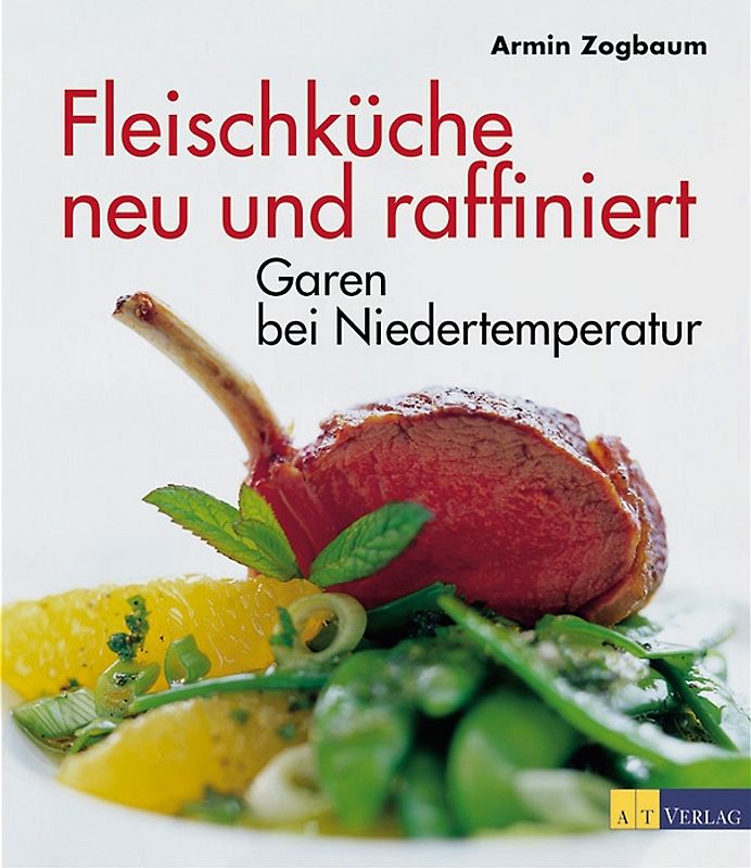 Fleischküche neu und raffiniert