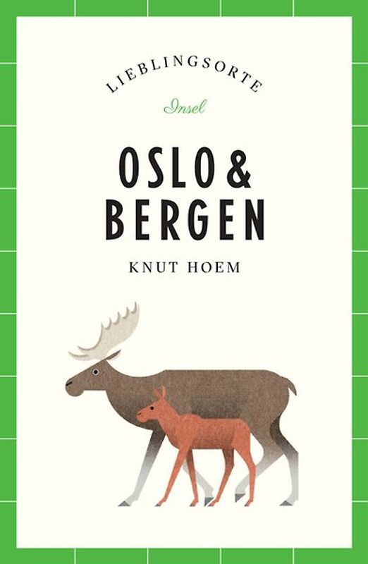Oslo & Bergen – Lieblingsorte