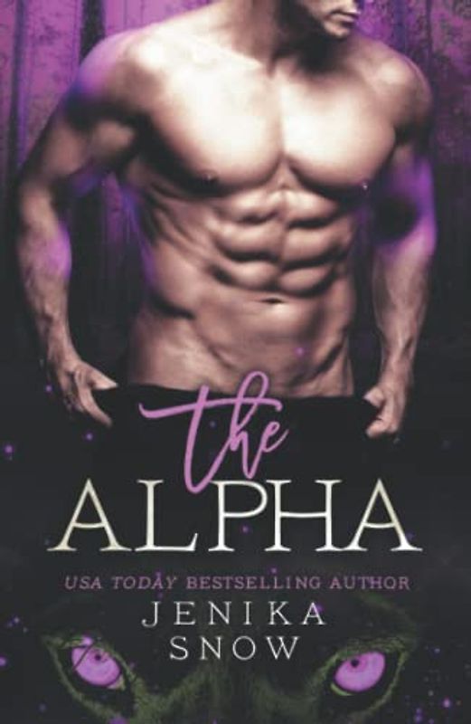 The Alpha (The Lycans, Band 4)