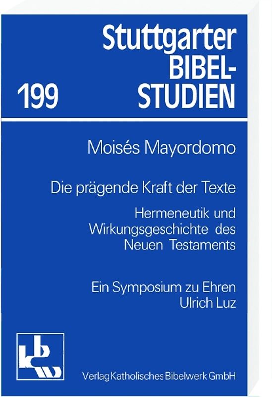 Die prägende Kraft der Texte