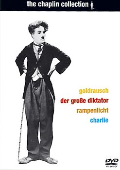 Chaplin Collection 2, The DVD
