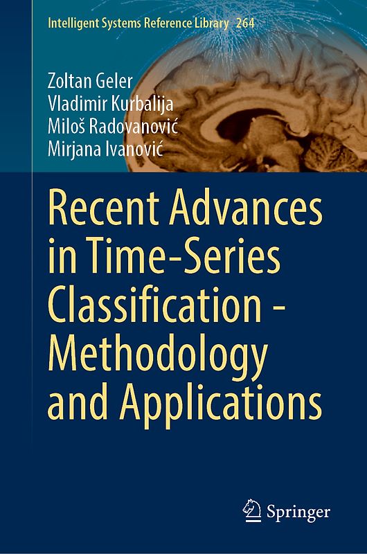 Recent Advances in Time-Series Classification—Methodology and Applications