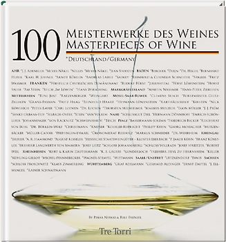 100 Meisterwerke des Weines - Deutschland