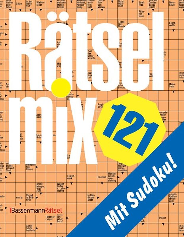 Rätselmix 121 - 5er Einheit