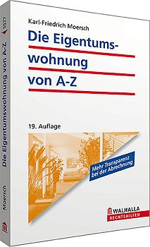 Die Eigentumswohnung von A-Z