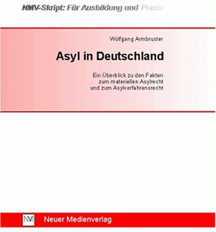 Asyl in Deutschland