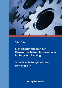 Sicherheitsverfahren für Girokonten beim Massenverkehr im Internet-Banking